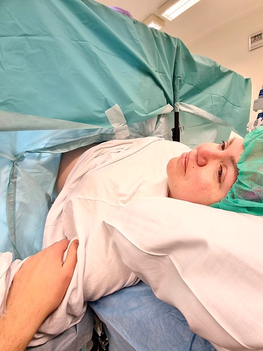 Jag är orolig och nervös!