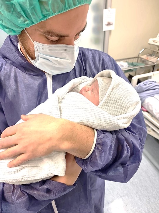 Här kommer dem äntligen in till mig igen!;)