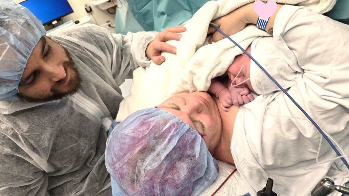 Förlossningsberättelse – Yumi 2025!!!<3<3<3